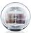 Dazzlesphere! Smoky Plum Crushed Metallic Pigment Kit